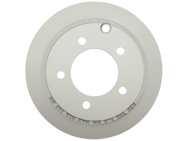 Disc Brake Rotor Raybestos Brakes 780457FZN