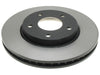 Disc Brake Rotor Raybestos Brakes 780458