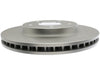 Disc Brake Rotor Raybestos Brakes 780458FZN
