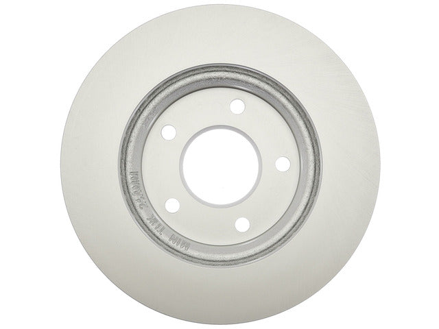 Disc Brake Rotor Raybestos Brakes 780458FZN