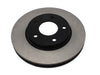 Disc Brake Rotor Raybestos Brakes 780458R2