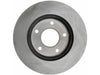 Disc Brake Rotor Raybestos Brakes 780458R