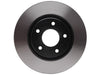 Disc Brake Rotor Raybestos Brakes 780459