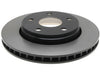 Disc Brake Rotor Raybestos Brakes 780518
