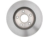 Disc Brake Rotor Raybestos Brakes 780518