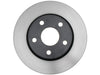 Disc Brake Rotor Raybestos Brakes 780518