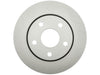 Disc Brake Rotor Raybestos Brakes 780518FZN