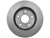 Disc Brake Rotor Raybestos Brakes 780518R2