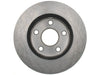 Disc Brake Rotor Raybestos Brakes 780518R