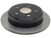 Disc Brake Rotor Raybestos Brakes 780519