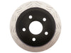 Disc Brake Rotor Raybestos Brakes 780519PER