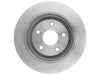 Disc Brake Rotor Raybestos Brakes 780519R2