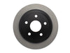 Disc Brake Rotor Raybestos Brakes 780519R2