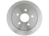 Disc Brake Rotor Raybestos Brakes 780519R