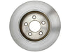 Disc Brake Rotor Raybestos Brakes 780540