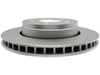 Disc Brake Rotor Raybestos Brakes 780540FZN