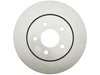 Disc Brake Rotor Raybestos Brakes 780540FZN