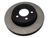 Disc Brake Rotor Raybestos Brakes 780540R2