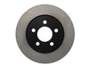 Disc Brake Rotor Raybestos Brakes 780540R2