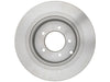 Disc Brake Rotor Raybestos Brakes 780541