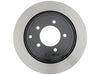 Disc Brake Rotor Raybestos Brakes 780541