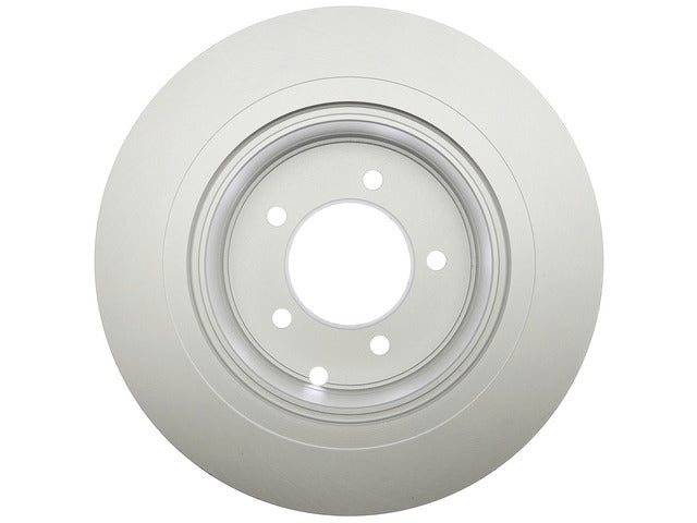 Disc Brake Rotor Raybestos Brakes 780541FZN