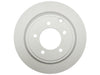 Disc Brake Rotor Raybestos Brakes 780541FZN
