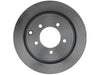 Disc Brake Rotor Raybestos Brakes 780541R