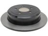 Disc Brake Rotor Raybestos Brakes 780542
