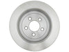 Disc Brake Rotor Raybestos Brakes 780542