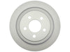 Disc Brake Rotor Raybestos Brakes 780542FZN