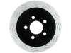 Disc Brake Rotor Raybestos Brakes 780542PER