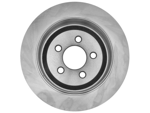 Disc Brake Rotor Raybestos Brakes 780542R2