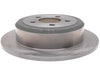 Disc Brake Rotor Raybestos Brakes 780542R