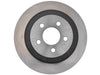 Disc Brake Rotor Raybestos Brakes 780542R