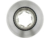 Disc Brake Rotor Raybestos Brakes 780612