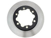 Disc Brake Rotor Raybestos Brakes 780612