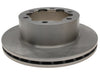 Disc Brake Rotor Raybestos Brakes 780612R