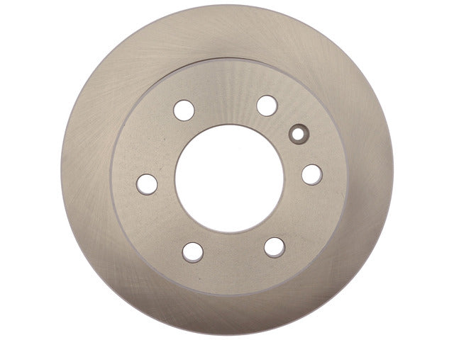 Disc Brake Rotor Raybestos Brakes 780613R