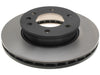 Disc Brake Rotor Raybestos Brakes 780614