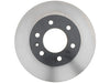 Disc Brake Rotor Raybestos Brakes 780614