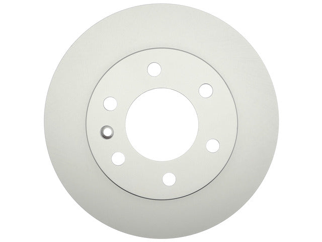 Disc Brake Rotor Raybestos Brakes 780614FZN