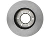 Disc Brake Rotor Raybestos Brakes 780614R