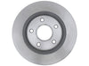 Disc Brake Rotor Raybestos Brakes 780623
