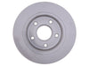 Disc Brake Rotor Raybestos Brakes 780623FZN