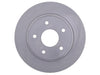 Disc Brake Rotor Raybestos Brakes 780623FZN
