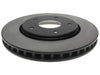 Disc Brake Rotor Raybestos Brakes 780624