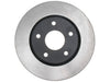 Disc Brake Rotor Raybestos Brakes 780624