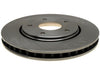 Disc Brake Rotor Raybestos Brakes 780624R