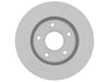 Disc Brake Rotor Raybestos Brakes 780683FZN